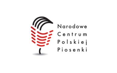 Narodowe Centrum Polskiej Piosenki logotyp