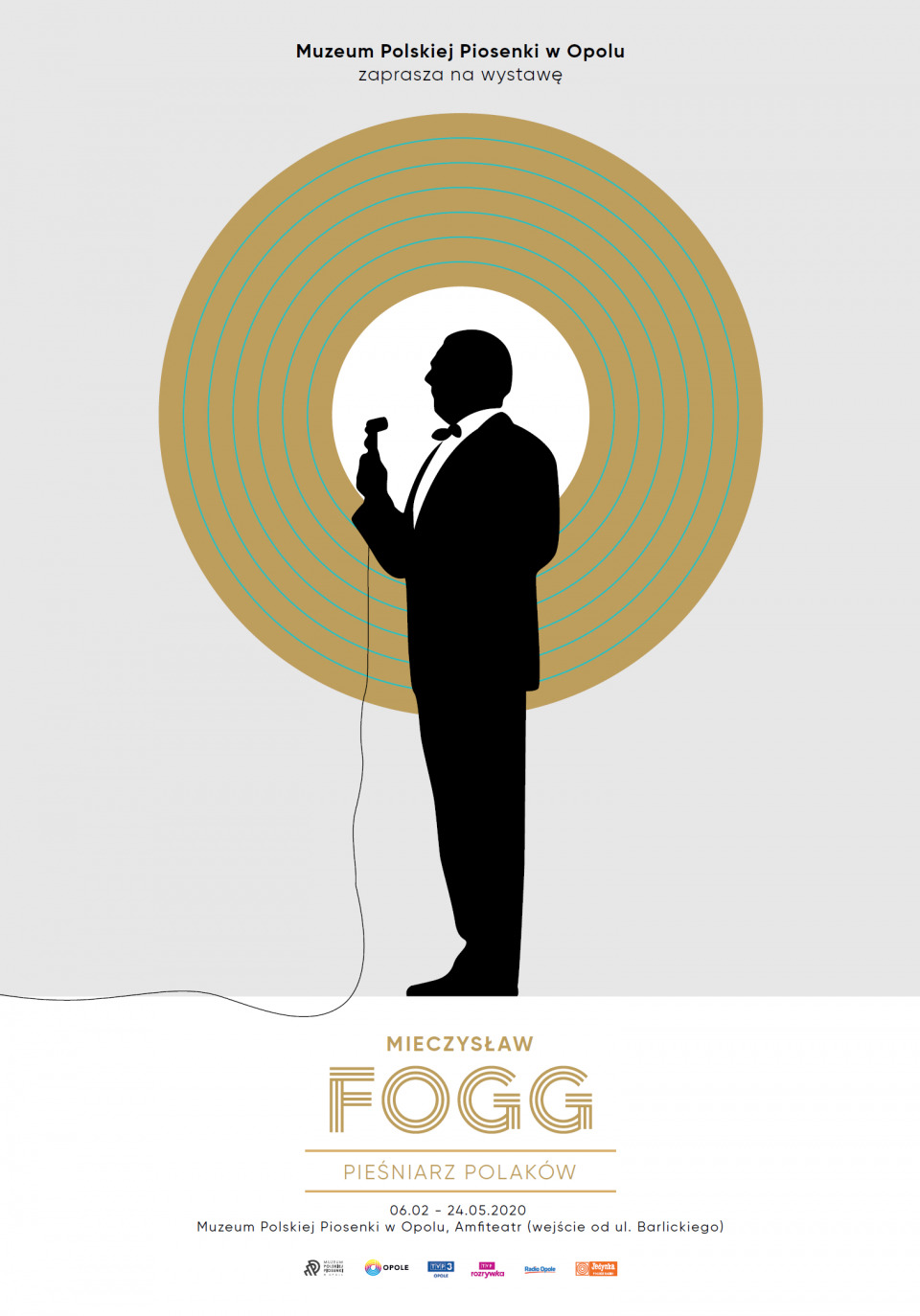 plakat wystawa Fogg