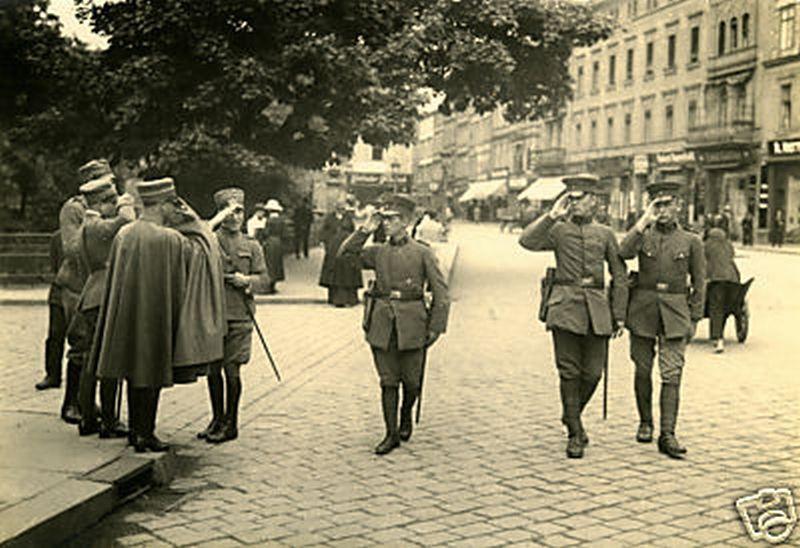 Funkcjonariusze pruskiej policji bezpieczeństwa 