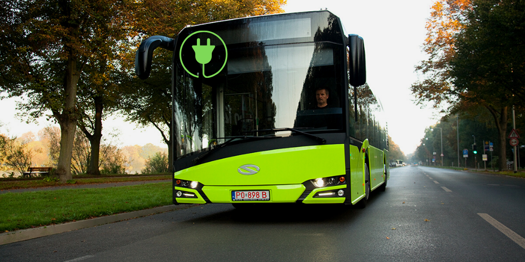 autobus ekologiczny