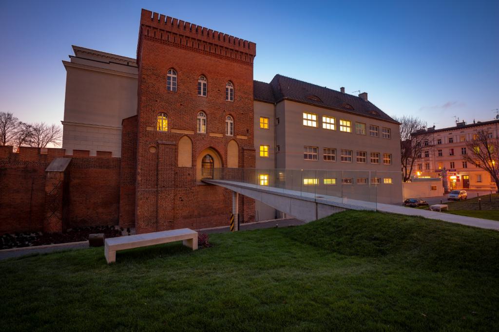 Zamek Górny, fot. P. Uchorczak