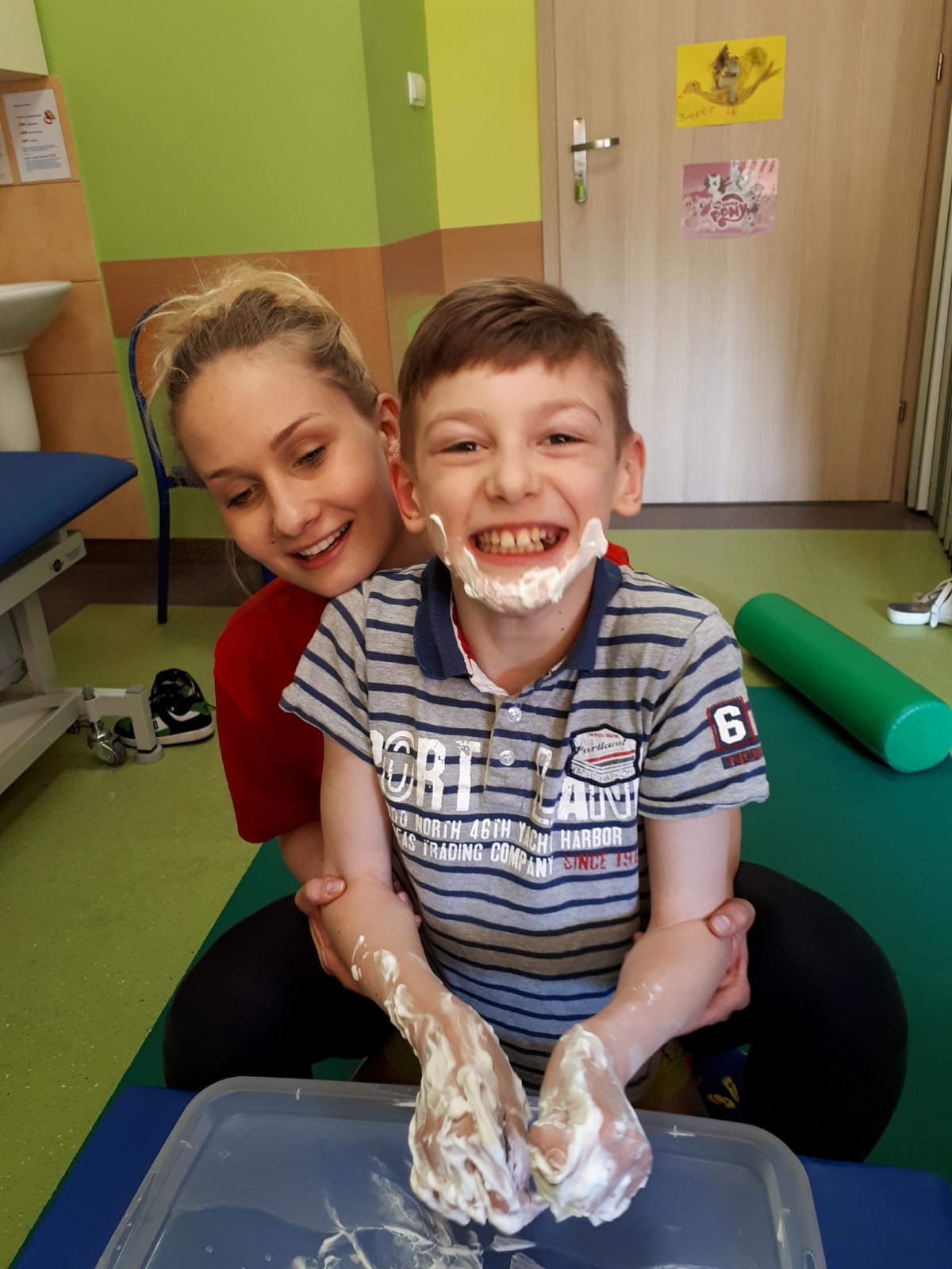 Rehabilitacja dzieci