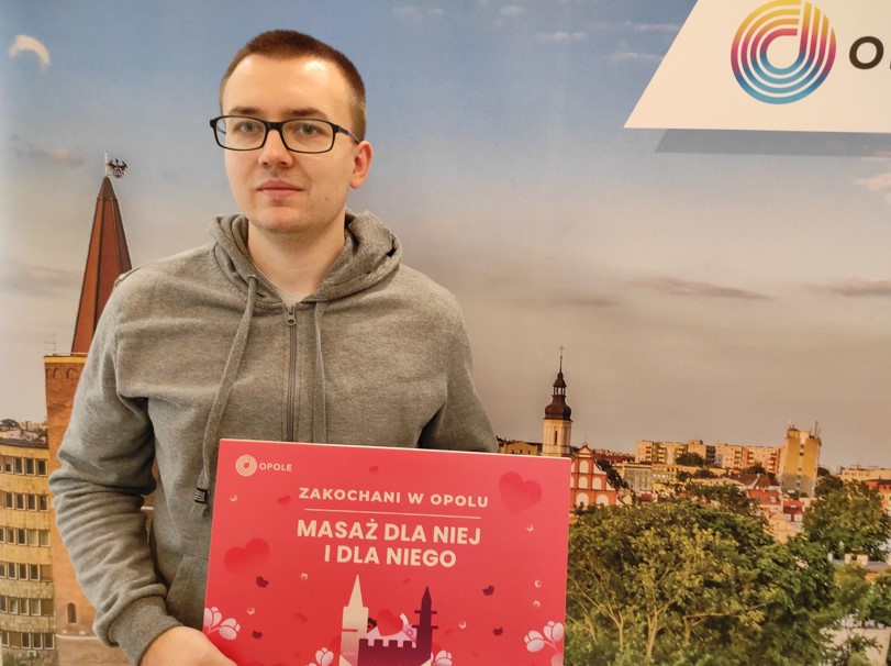 2 miejsce Wiktor Guminski