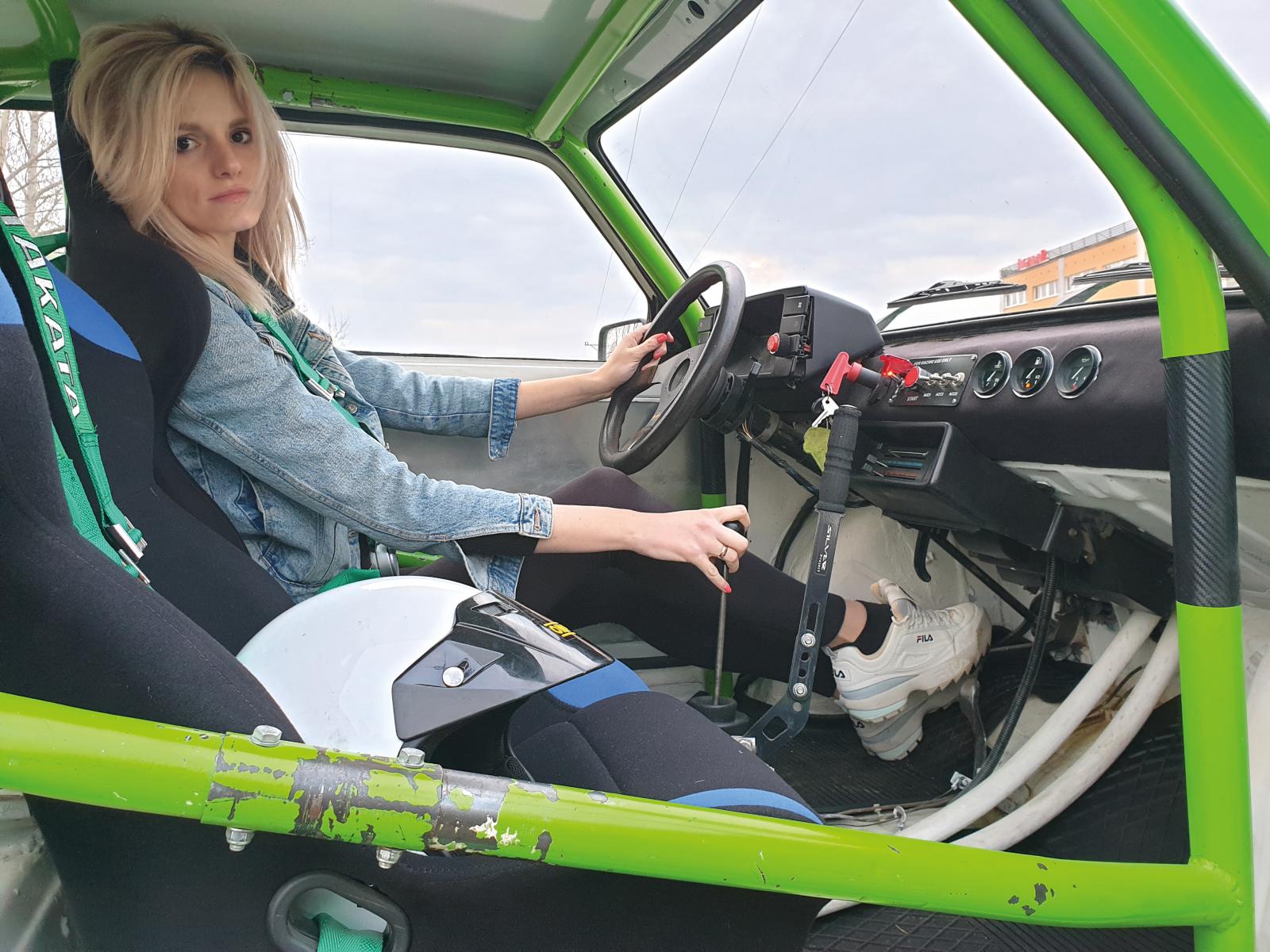 Katrolina Mitschka
