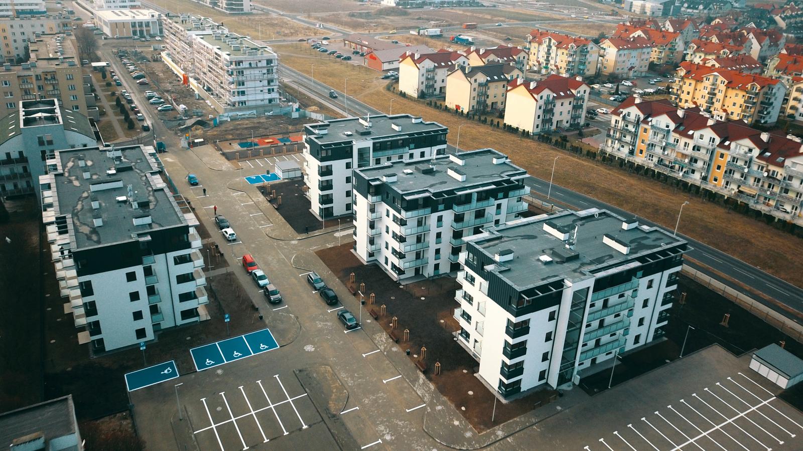 mieszkania