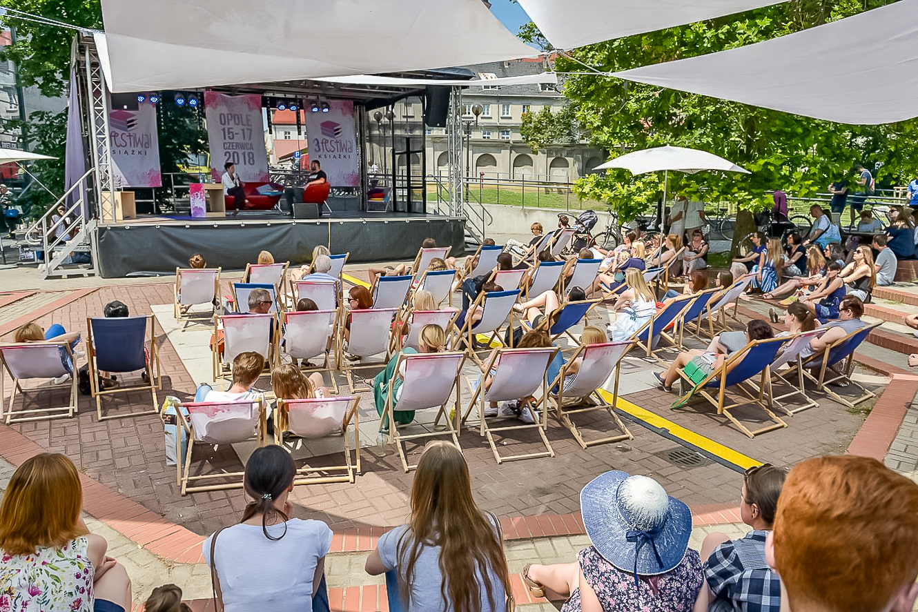 Festiwal książki