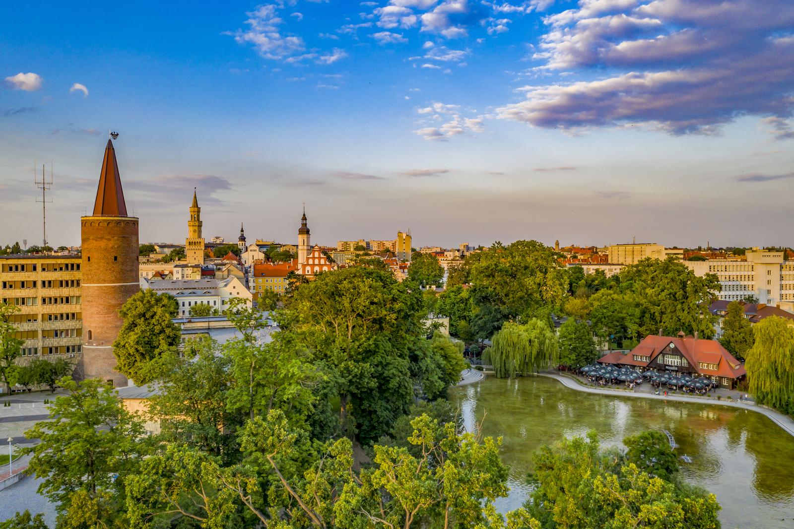 Panorama, fot. J. Małkowski