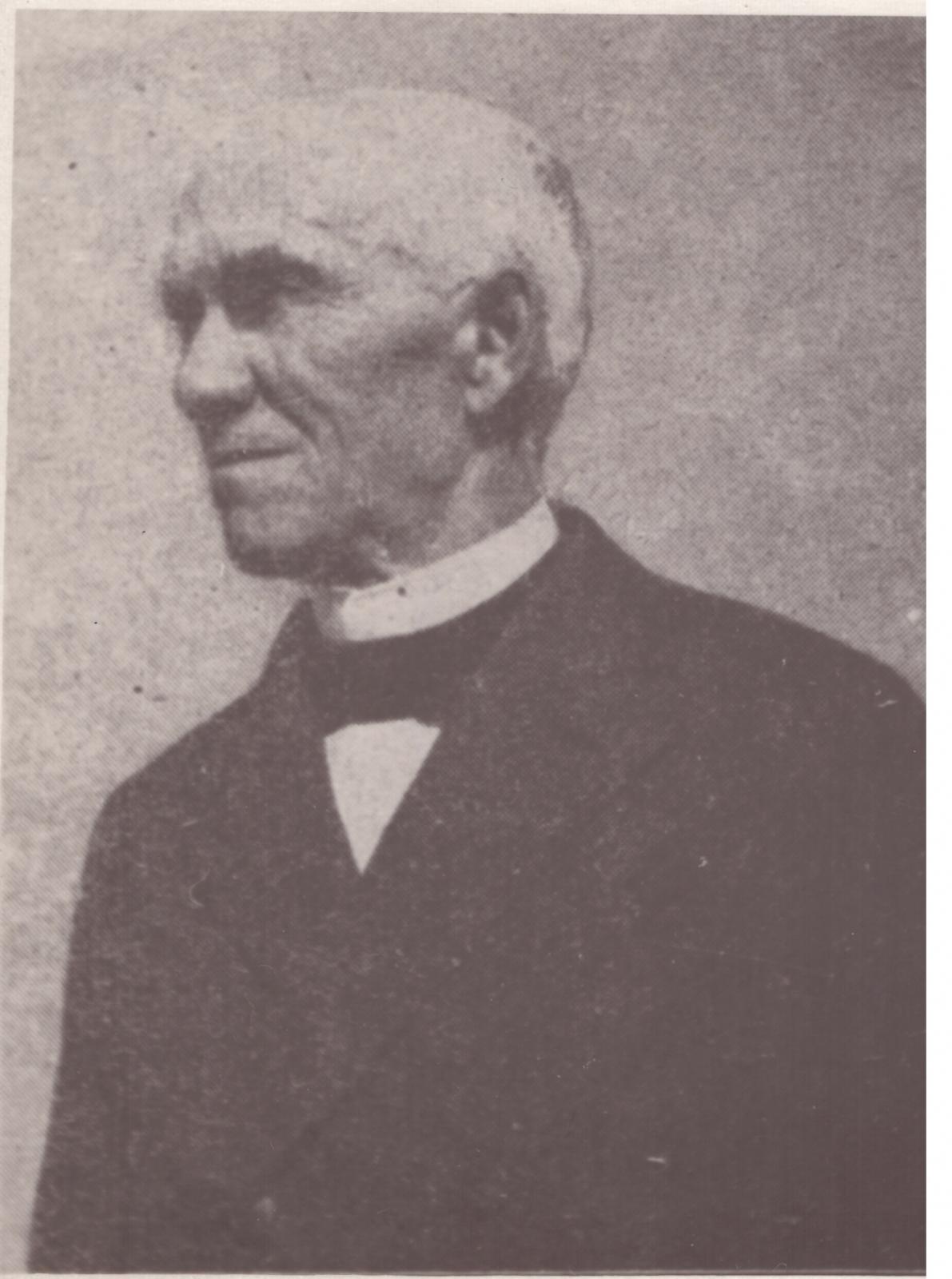 Franciszek MyŚliwiec prezes Dzielnicy I ZPwN