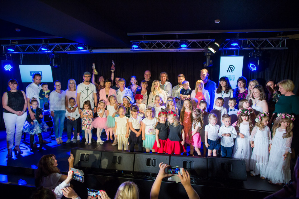 I Krajowy Festiwal Piosenki Przedszkolnej, 7.06.2019 r., fot. S. Mielnik