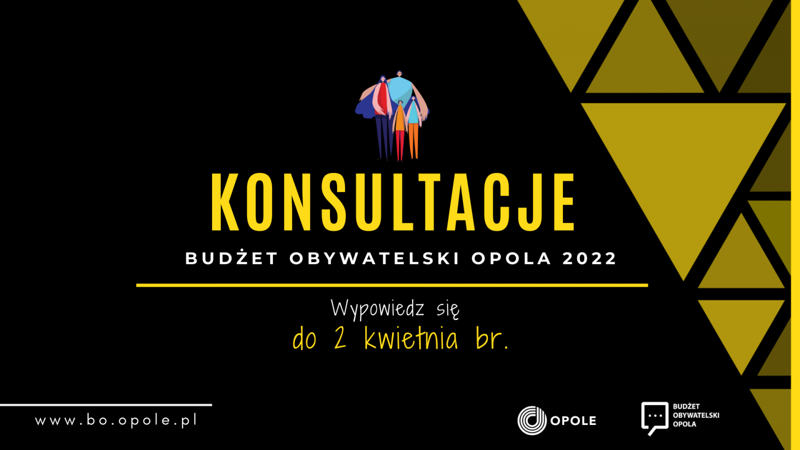 Konsultacje baner