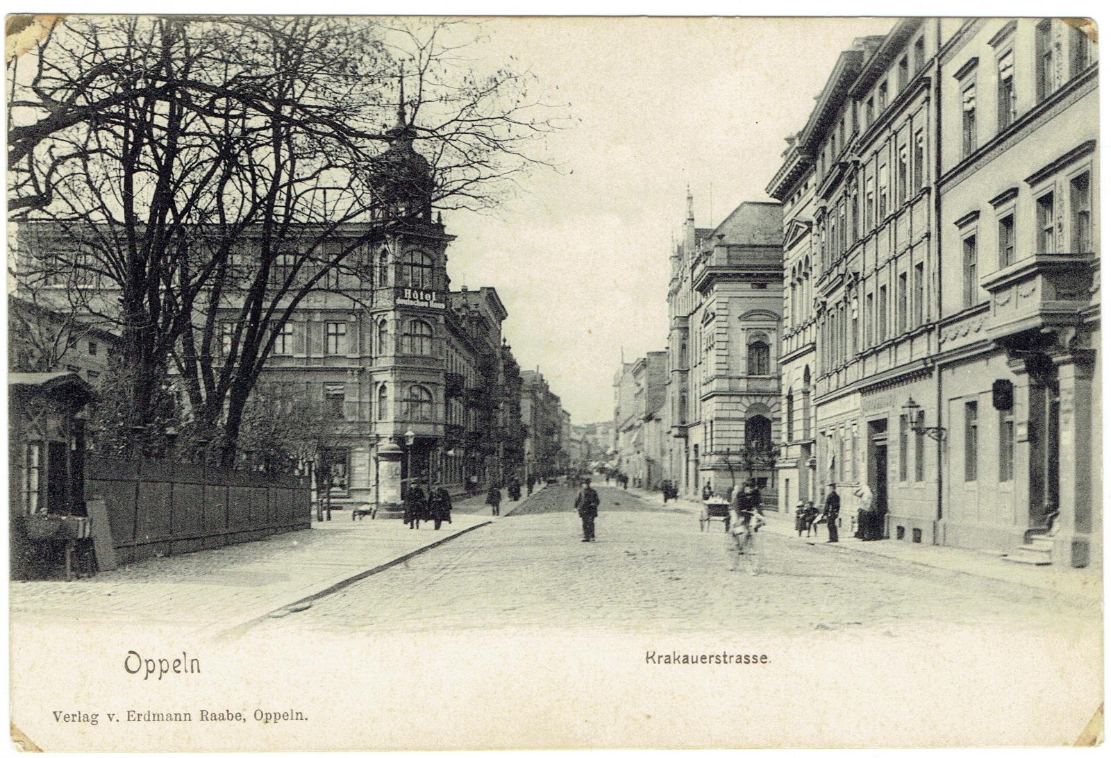 Krakowska