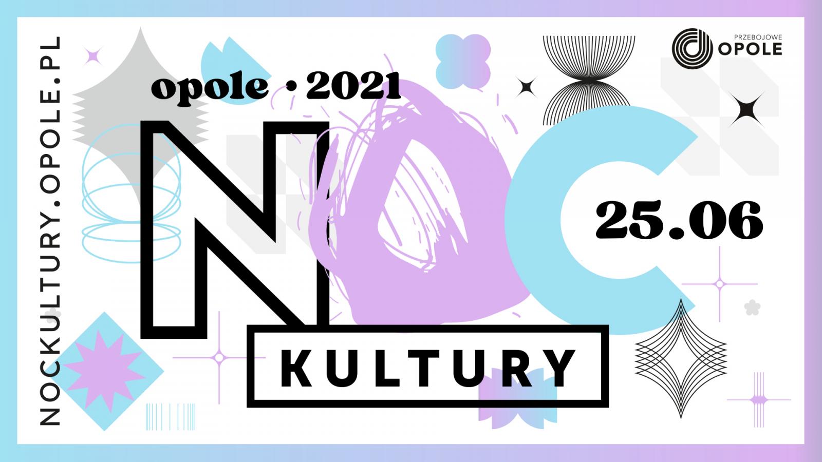 Baner Noc Kultury 2021