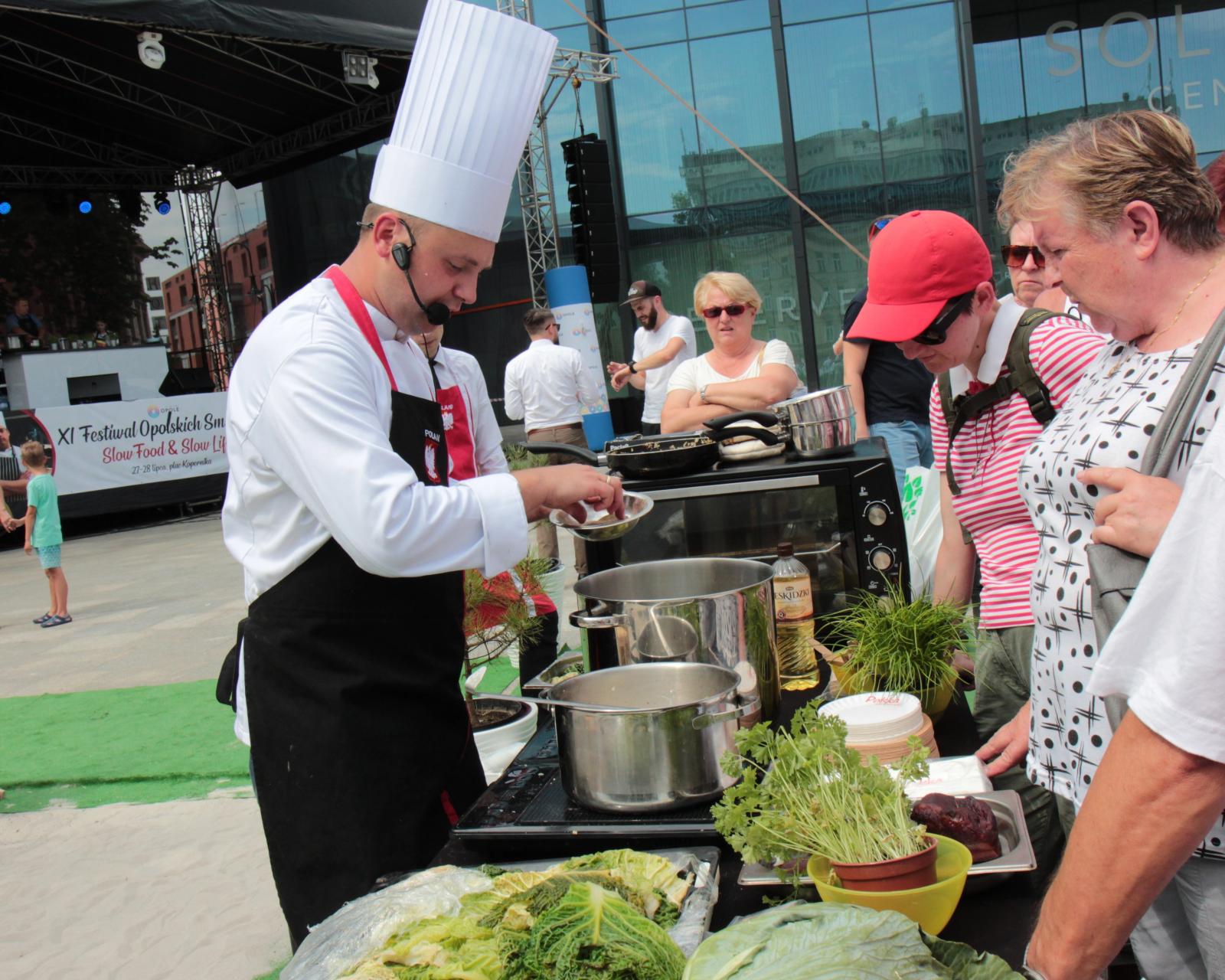 Oposli Festiwal Smaków