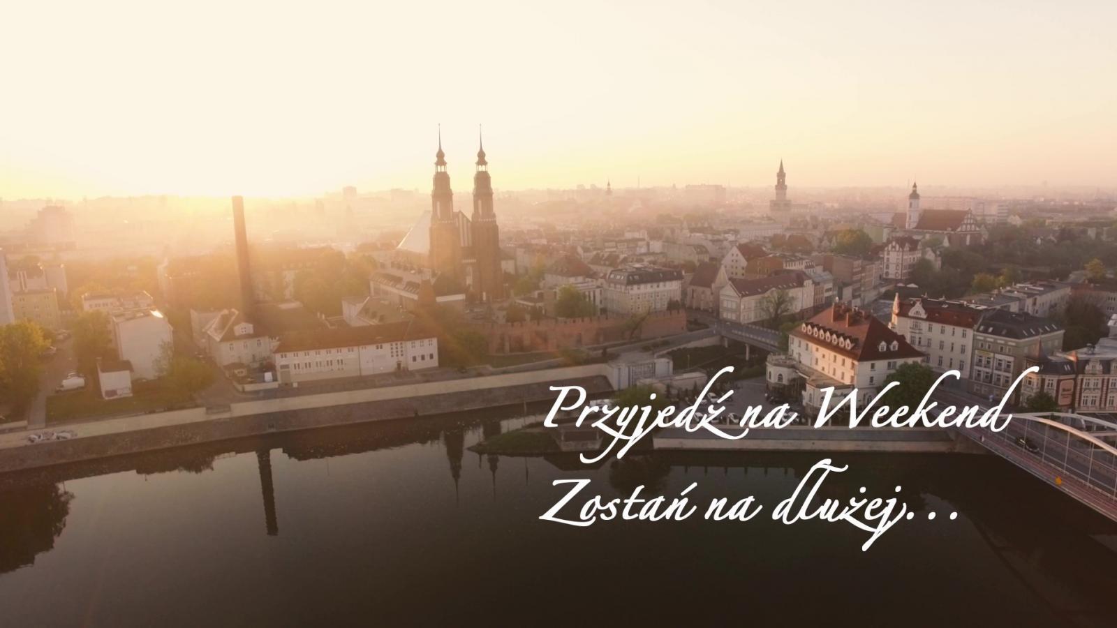 Opole na weekend