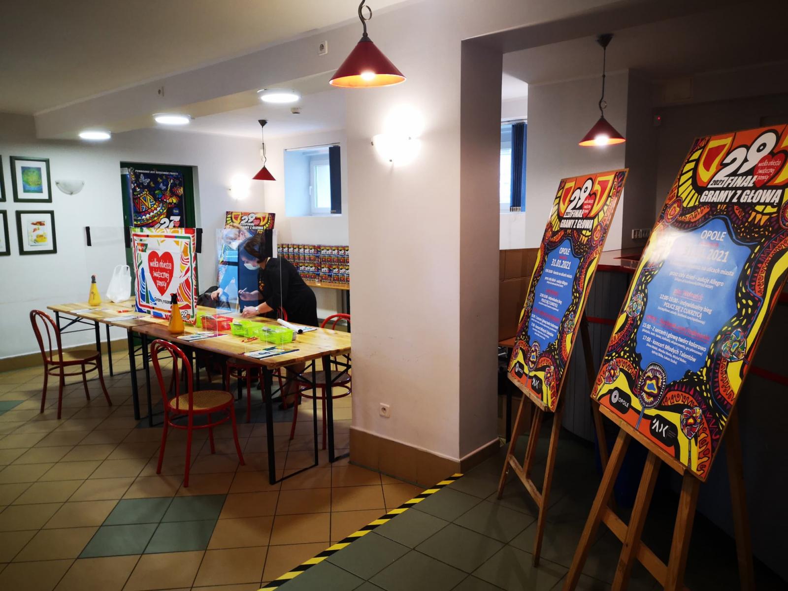 Sztab WOŚP Opole