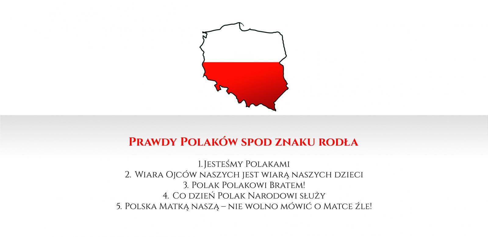 Pięć prawd