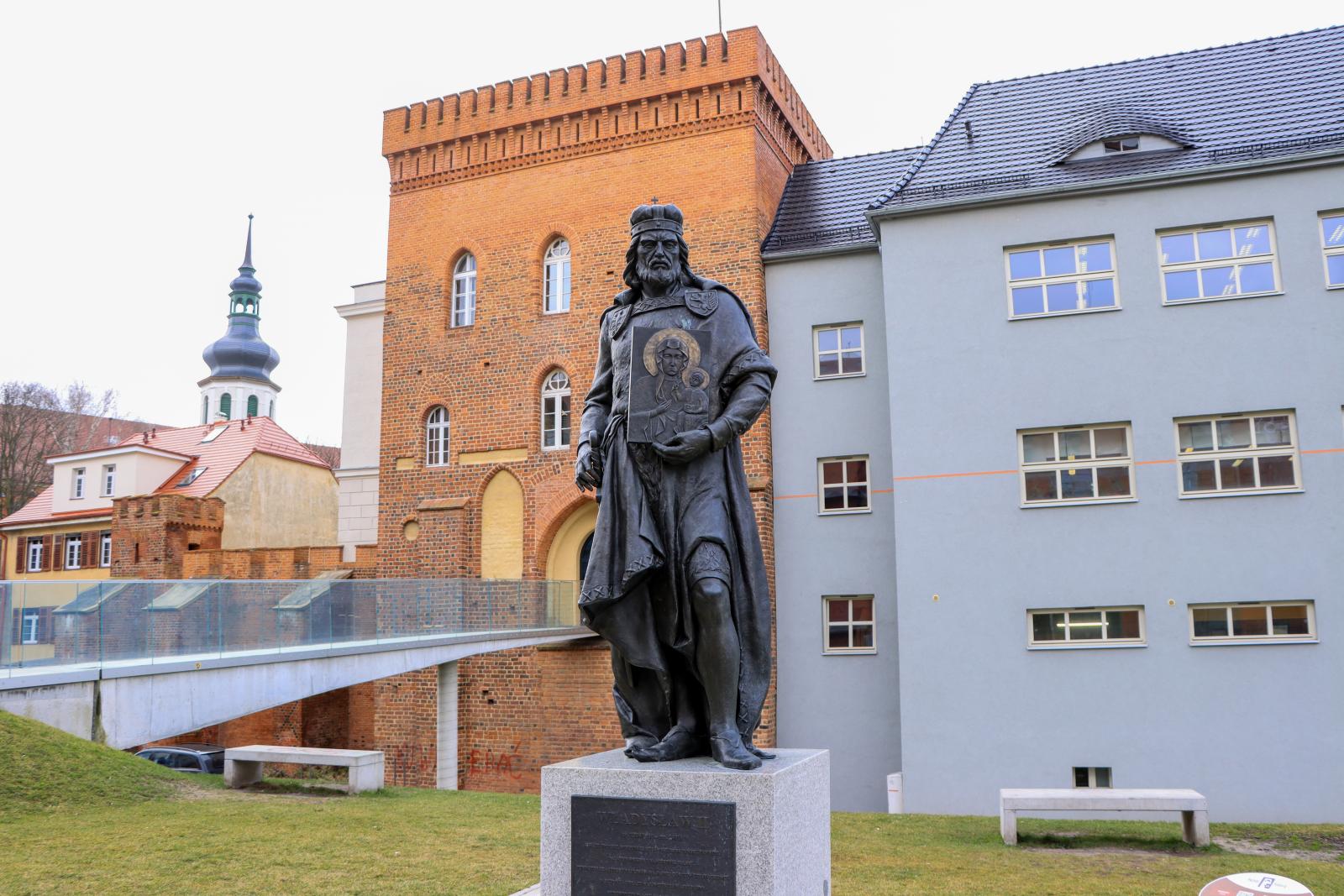 Zamek Górny, fot. Ania Parkitna
