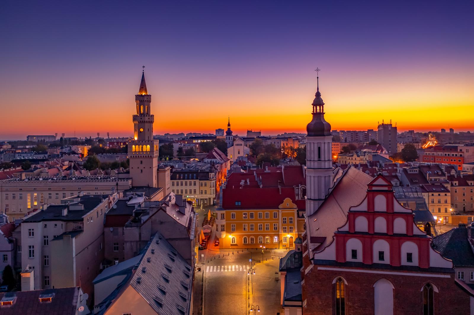 Panorama, Fot. J. Małkowski