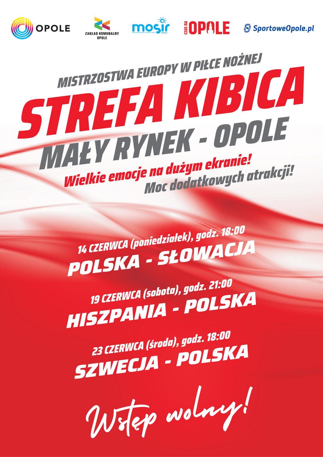 strefa kibica