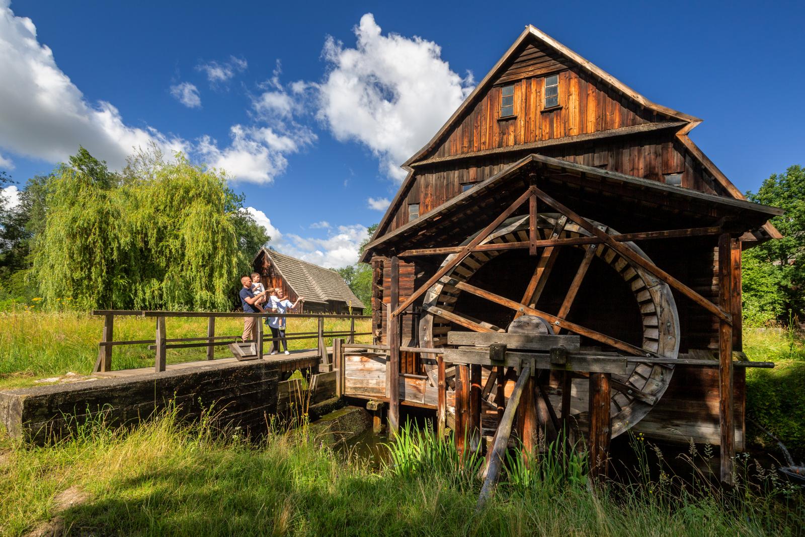 Muzeum Wsi Opolskie, fot. Paweł Uchorczak