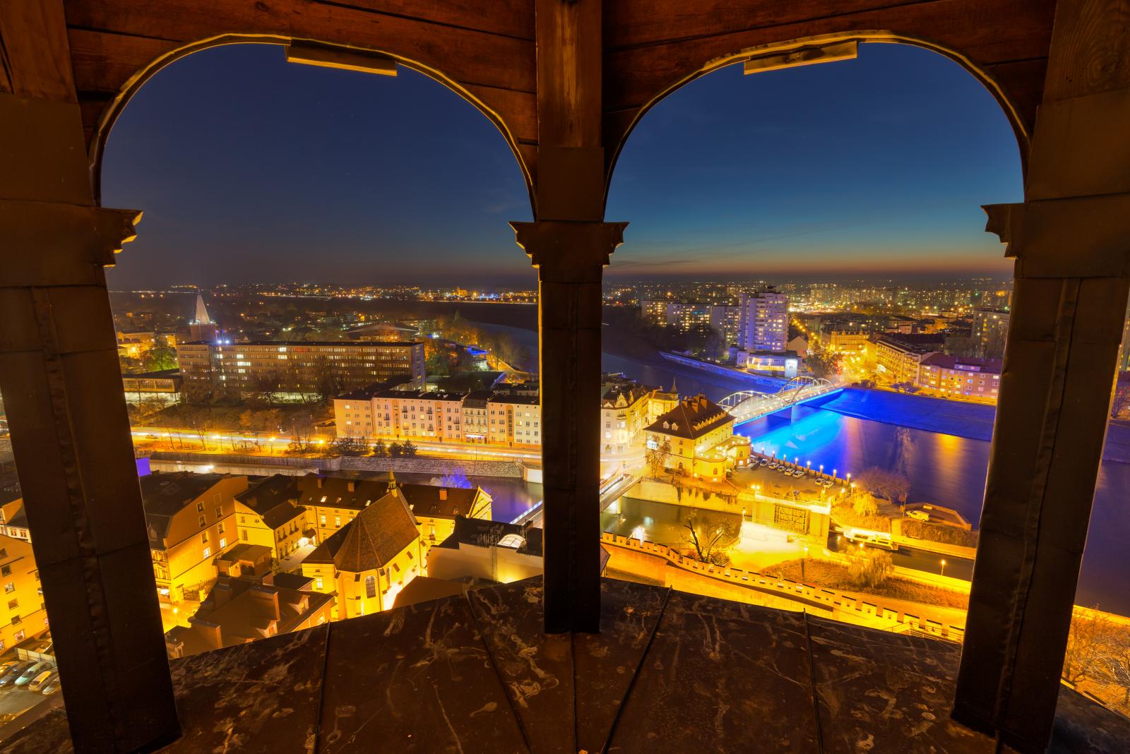 Widok współczesny, fot. P. Uchorczak