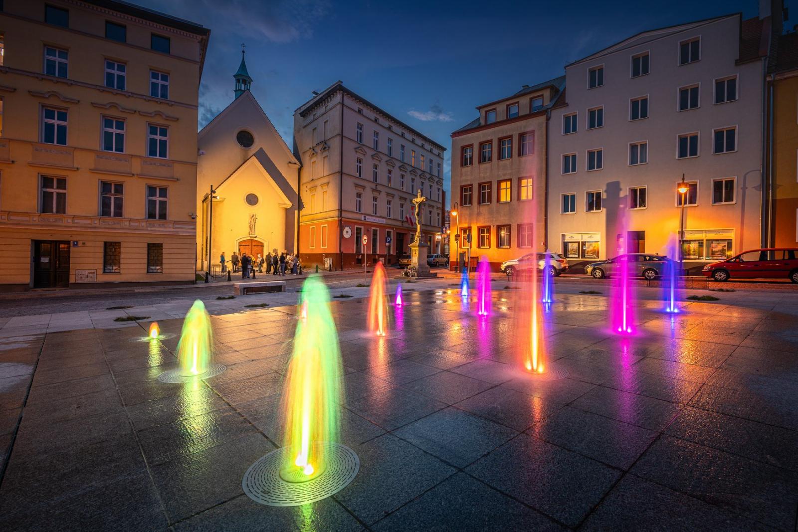 Plac Świętoego Sebastiana