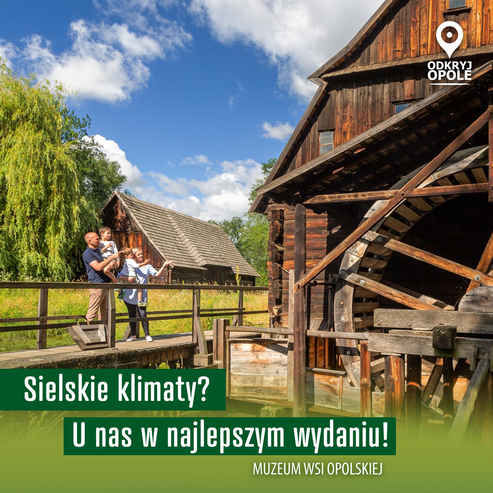 Muzeum Wsi Opolskiej