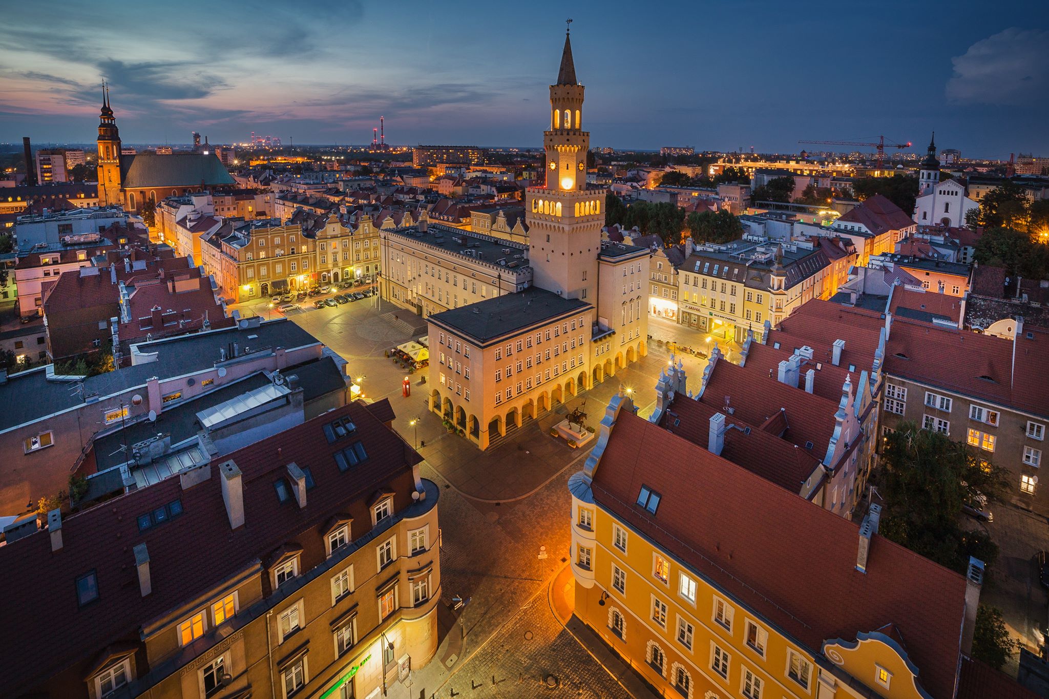 Zdjęcia do serialu – utrudnienia w ruchu