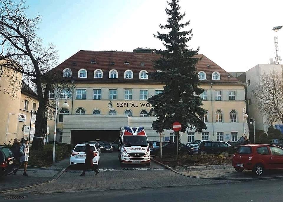 Szpitalny Oddział Ratunkowy w Opolu ul. Katowicka