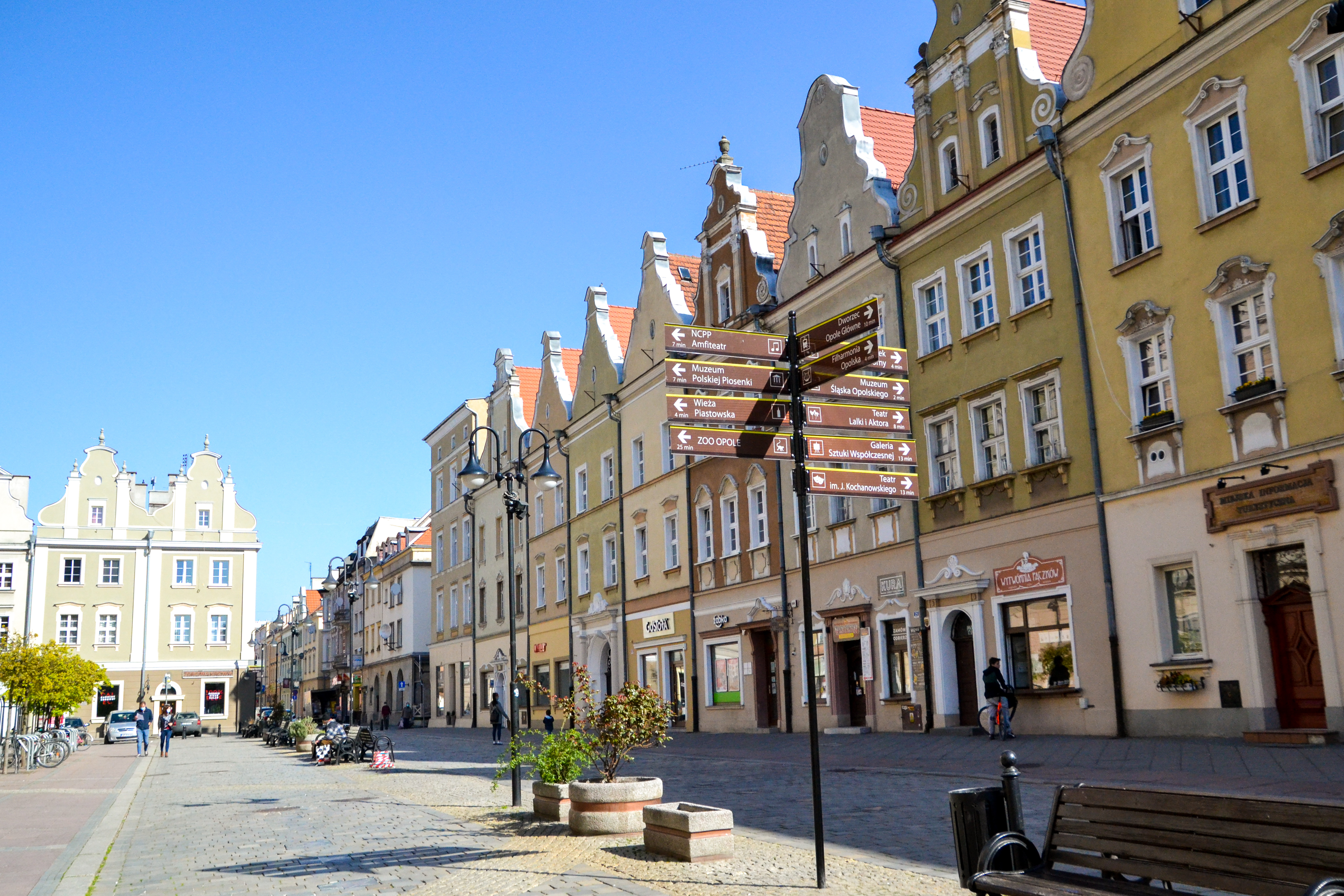 Nowe tablice informacyjne