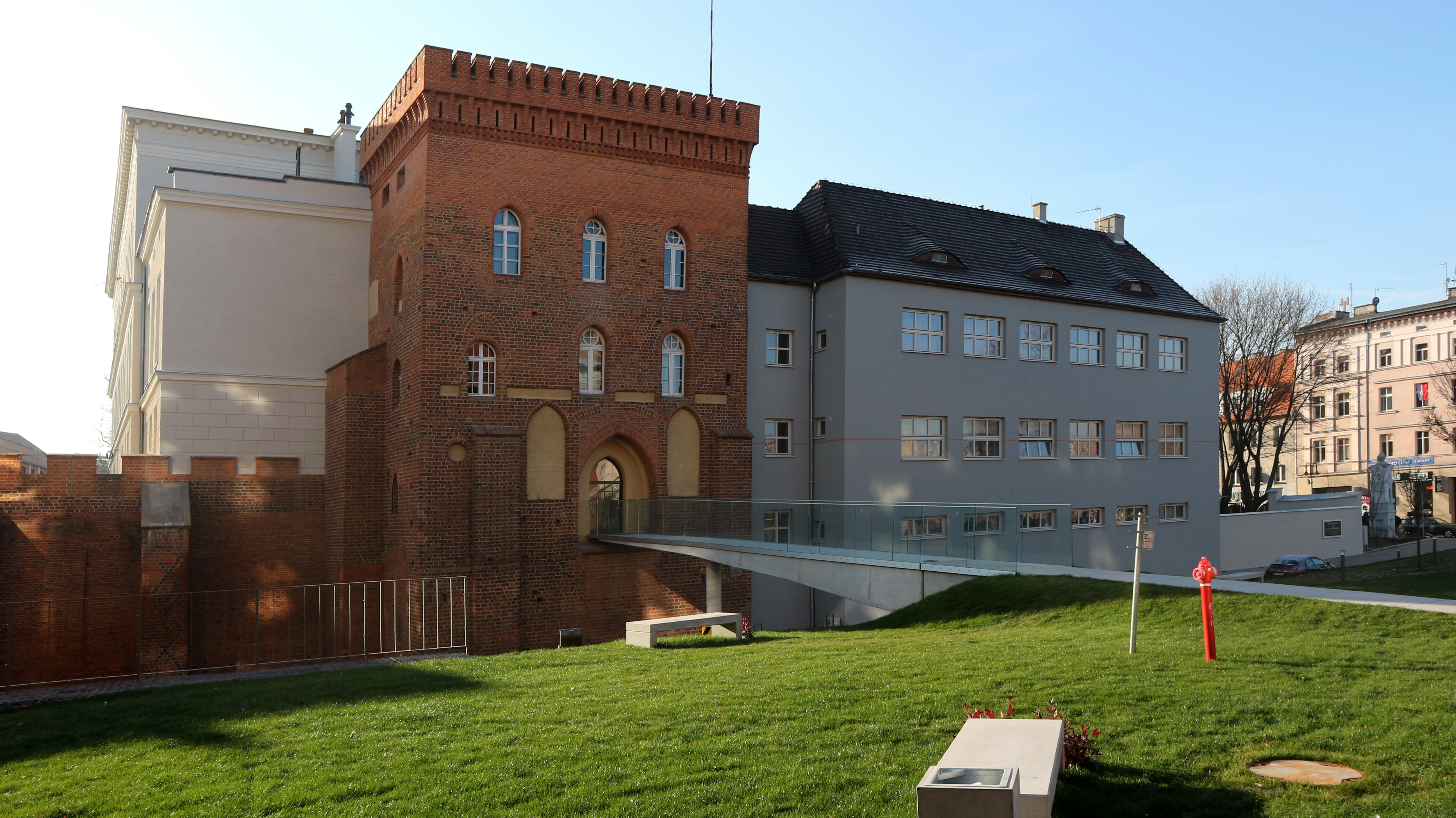 Zamek Górny w Opolu