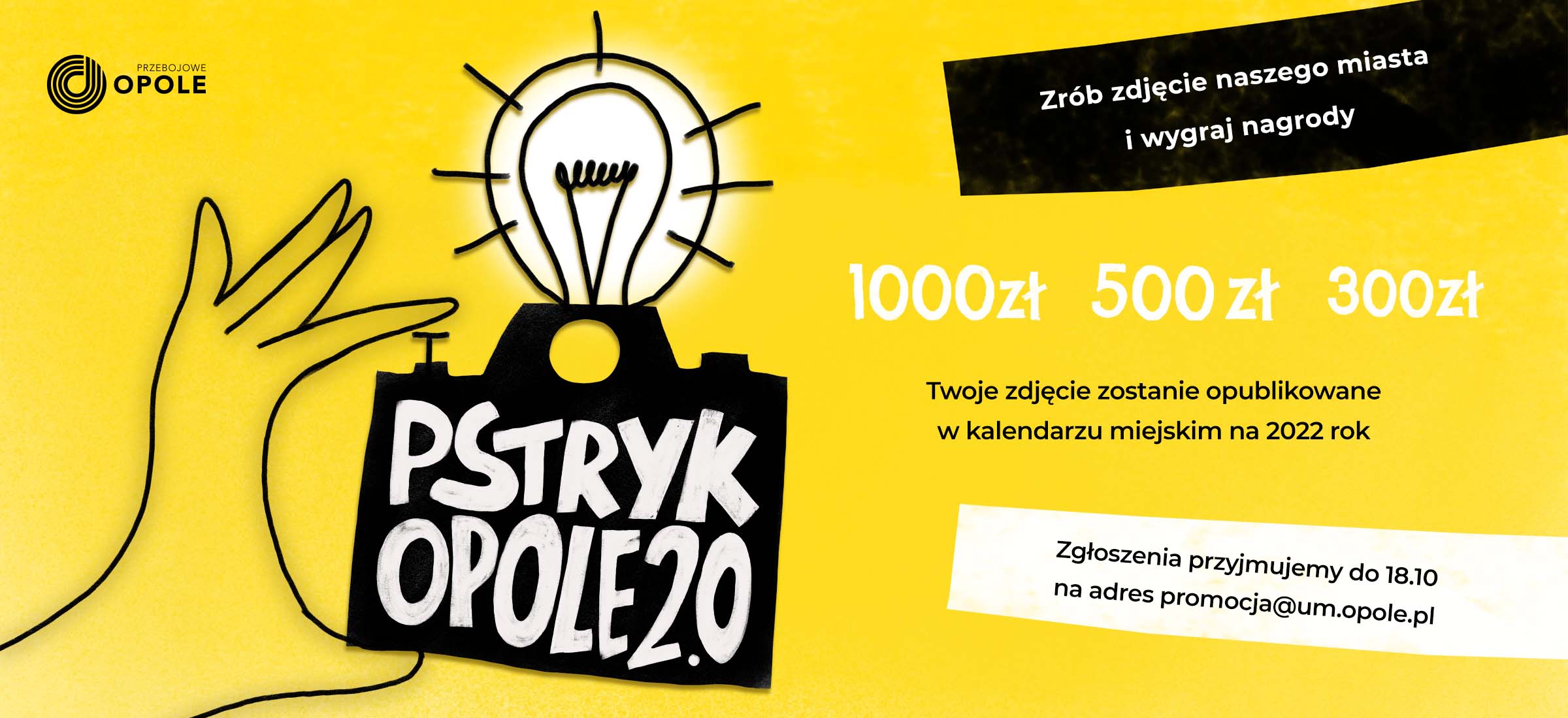 Pstryk Opole 2.0 baner