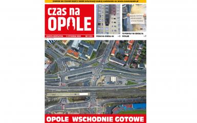 Czas na Opole 55 okładka