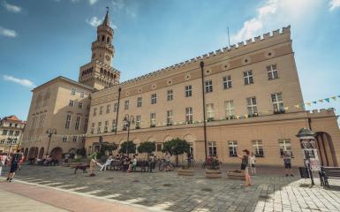 Komisje Stałe VIII Kadencji Rady Miasta Opola
