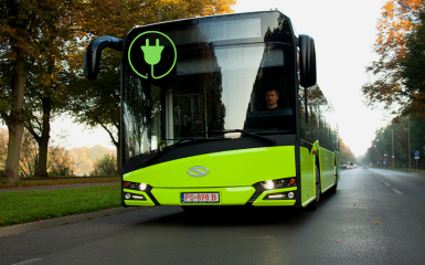 autobus ekologiczny