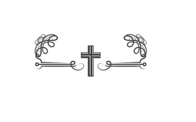 Cmentarze komunalne logotyp
