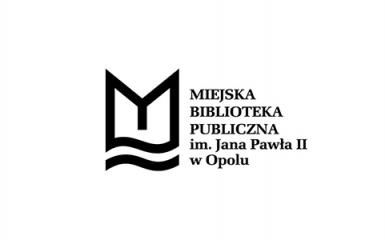 Miejska Biblioteka Publiczna logotyp
