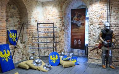 Zamek Górny, fot. Ania Parkitna