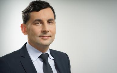 Grzegorz Marcjasz – Sekretarz Urzędu Miasta Opola