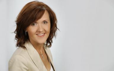 Renata Ćwirzeń-Szymańska – Skarbnik Miasta Opola