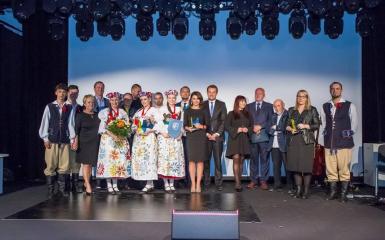 Laureaci nagród w kulturze 2017 rok