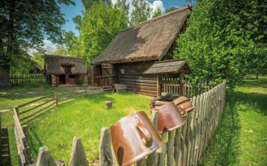 Muzeum Wsi Opolskiej fot. Paweł Szpala