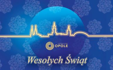 Życzenia świąteczne baner 