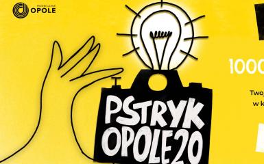 Pstryk Opole 2.0 baner