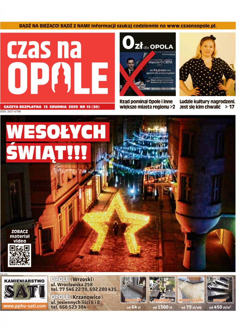 Czas na Opole 30/2020
