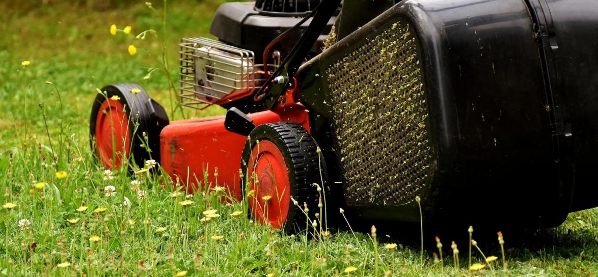 Kosiarka do trawy