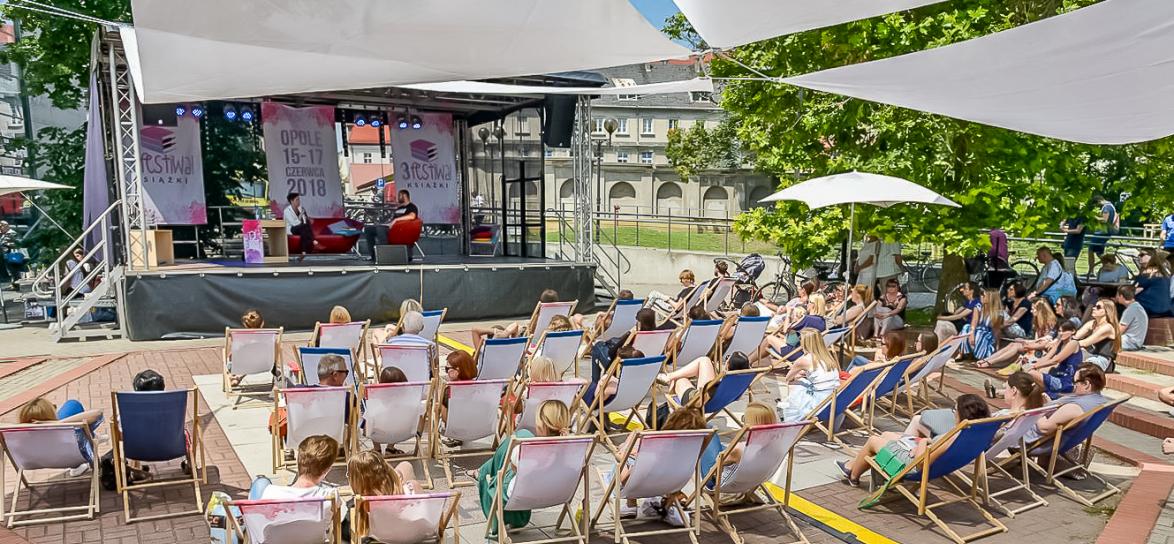 Festiwal książki