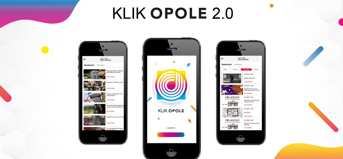 Baner Klik Opole
