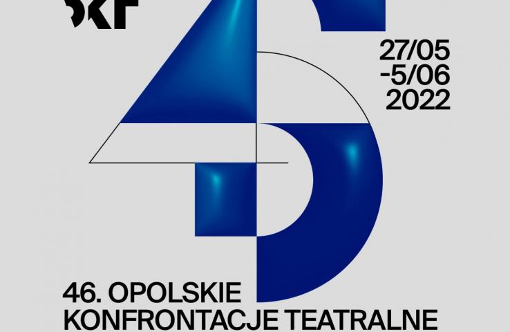 baner 46. Opolskie Konfrontacje Teatralne Klasyka Żywa