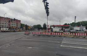 Zmiana organizacji ruchu Opole Wschodnie